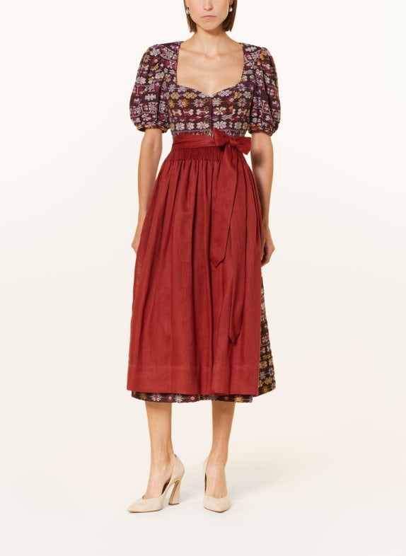 Gottseidank Dirndl CAROLINA