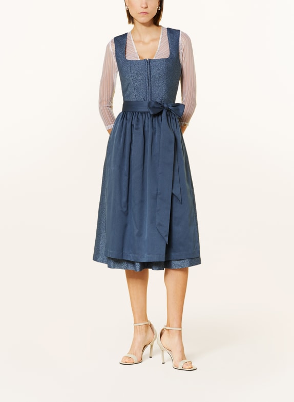 AlpenHERZ Dirndlbluse SUSAN mit 3/4-Arm