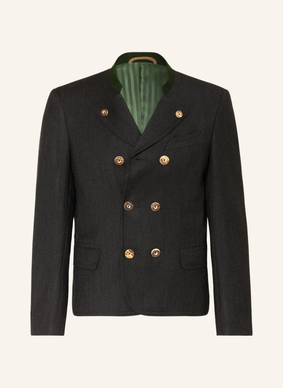 Grasegger Alpine jacket WAMBERG DARK GRAY/ GREEN