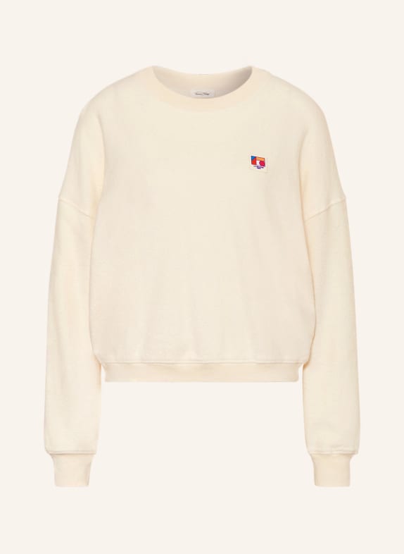 American Vintage Sweatshirt RULLOW ECRU