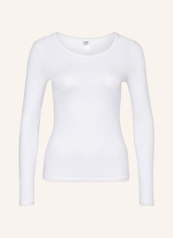 CALIDA Long sleeve shirt NATURAL COMFORT