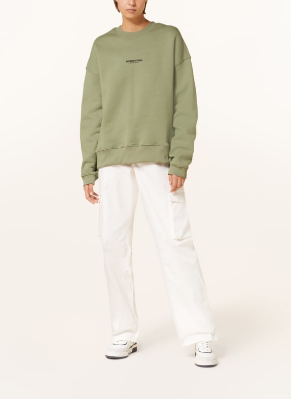 WRSTBHVR Sweatshirt HADI