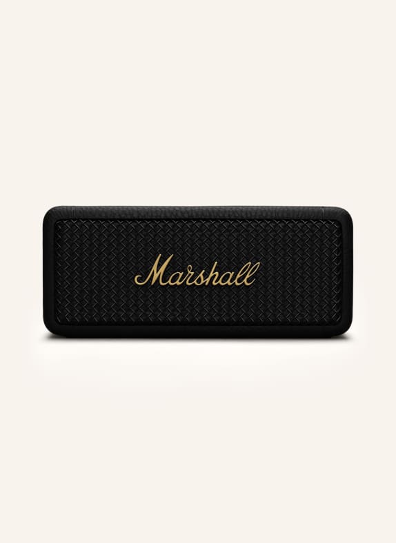Marshall Bluetooth-Lautsprecher EMBERTON II SCHWARZ