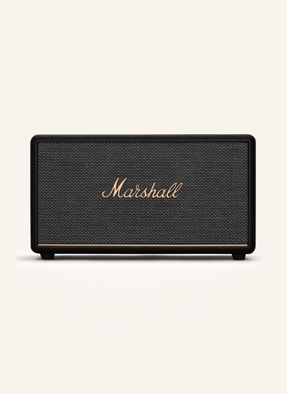 Marshall Bluetooth-Lautsprecher STANMORE III SCHWARZ
