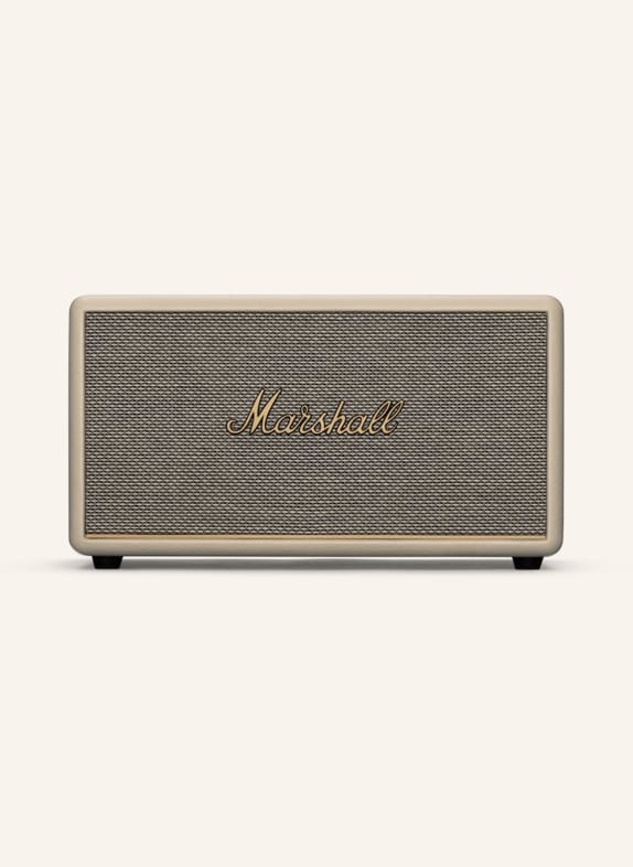 Marshall Bluetooth speaker STANMORE III CREAM