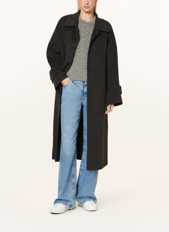 MEOTINE Wollmantel NAOMI