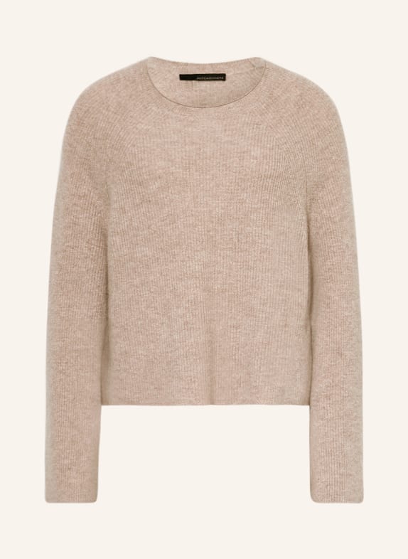 360CASHMERE Cashmere-Pullover SOPHIE TAUPE
