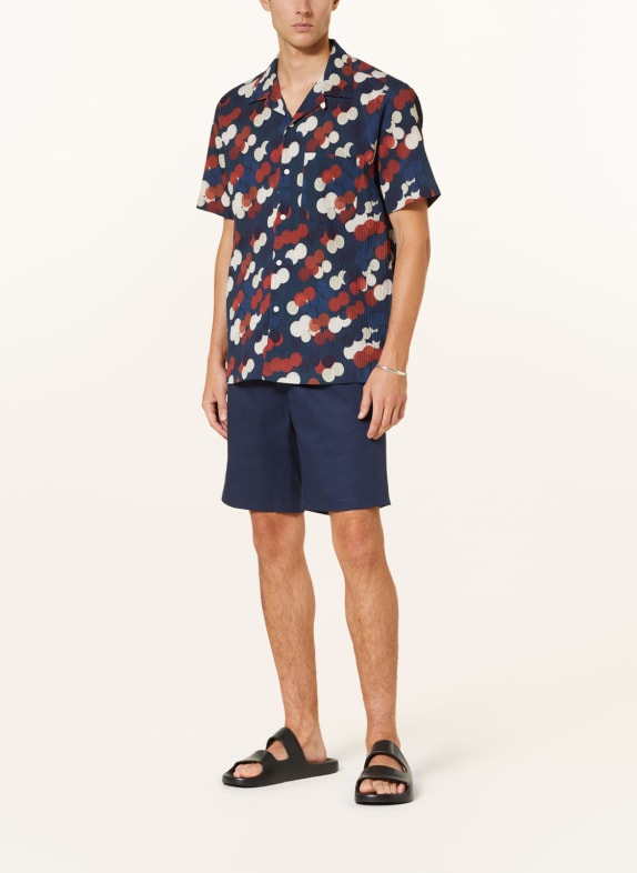 TED BAKER Resorthemd SEERSUCK Relaxed Fit