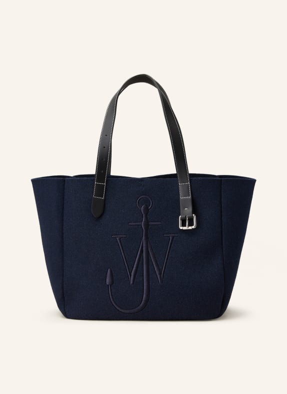 JW ANDERSON Shopper BELT TOTE SCHWARZ