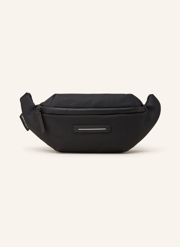 HORIZN STUDIOS Gürteltasche SOFO SCHWARZ