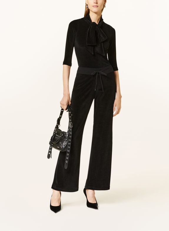 BALENCIAGA Nickihose SCHWARZ