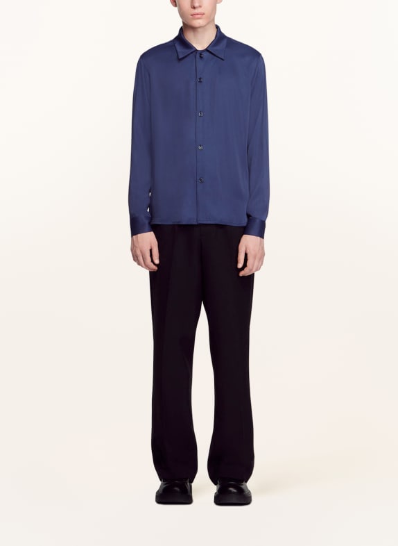 SANDRO Hemd Regular Fit