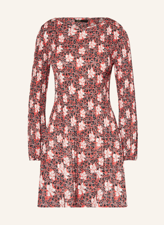maje Kleid ROT/ WEISS/ SCHWARZ