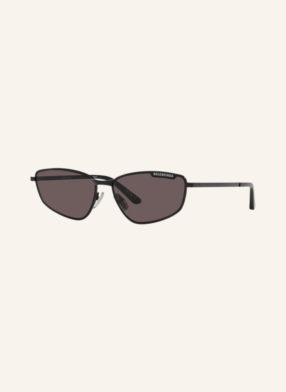 BALENCIAGA Sunglasses BB0277 1100L1 - BLACK/ GRAY