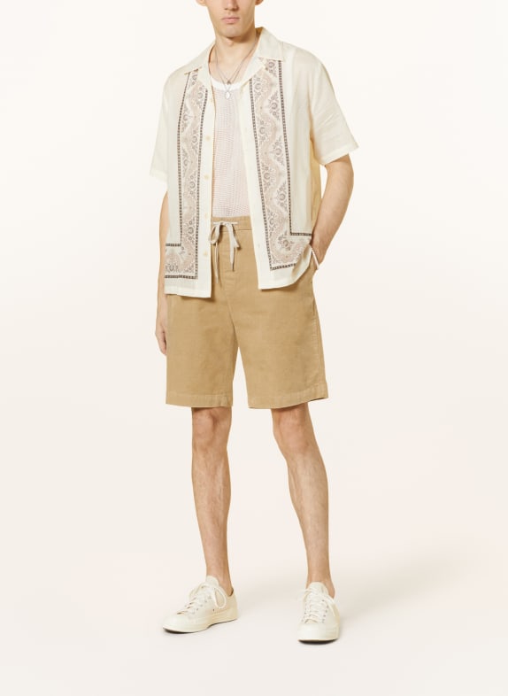 ALLSAINTS Resorthemd FRONTIERE Relaxed Fit