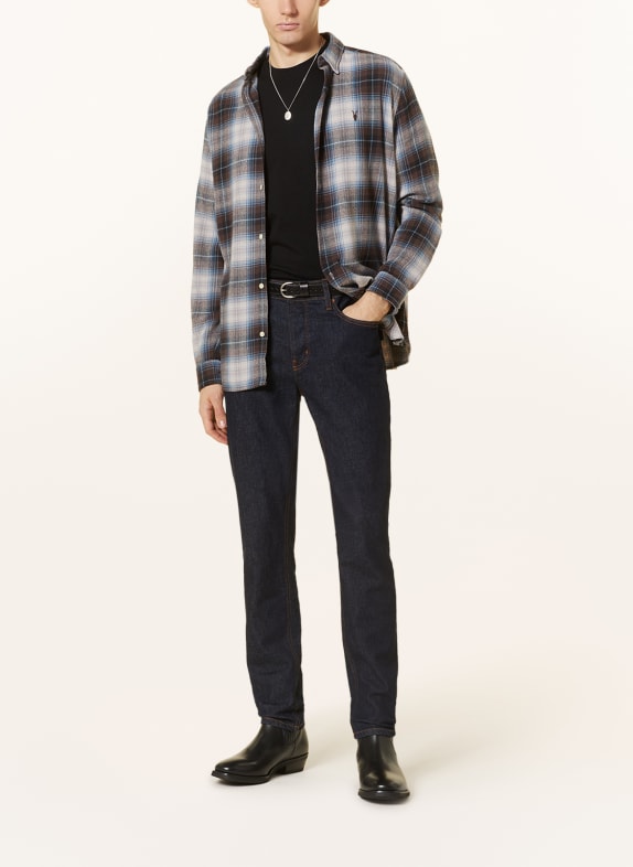 ALLSAINTS Flanellhemd VALENS Relaxed Fit
