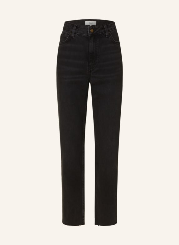 ba&sh 7/8-Jeans EVAN BLACK BLACKSTONE