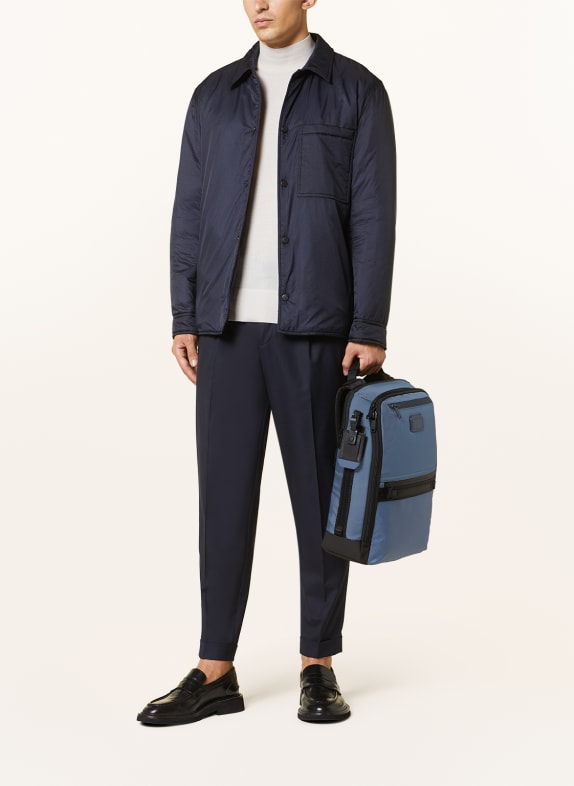 TUMI ALPHA BRAVO rygsæk DYNAMIC med laptop-rum BLÅ