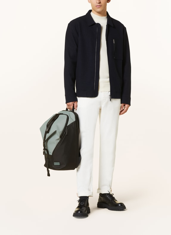 TUMI TAHOE rugzak FINCH met laptopvak GRIJS