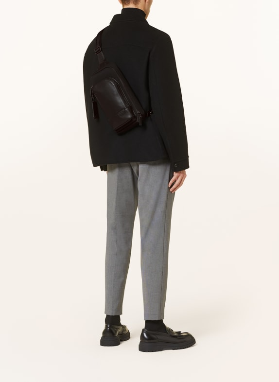 TUMI HARRISON skuldertaske GREGORY SLING SORT