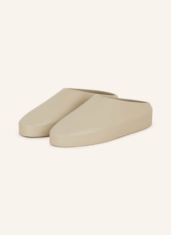 FEAR OF GOD Slipper THE CALIFORNIA 2.0 TAUPE