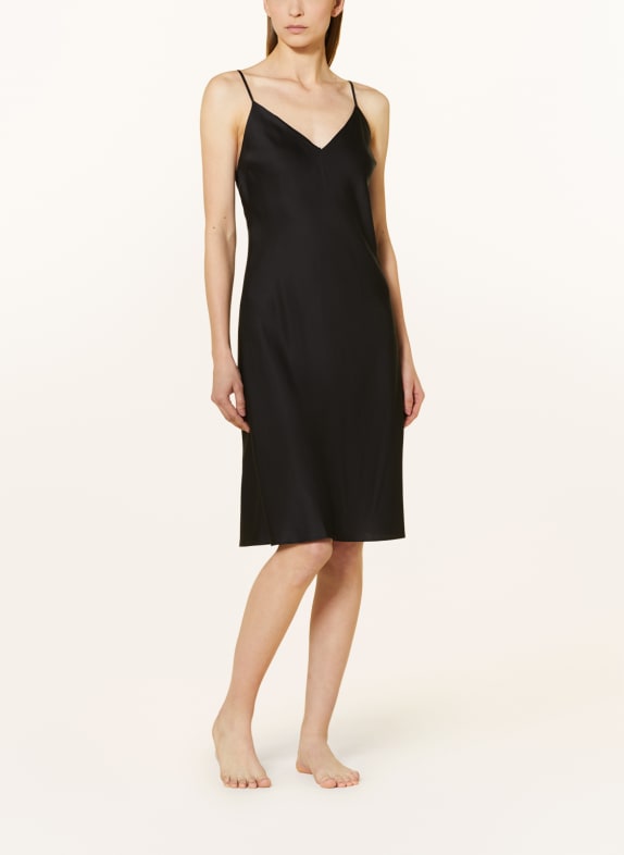Triumph Negligé SILKY SENUALITY aus Satin