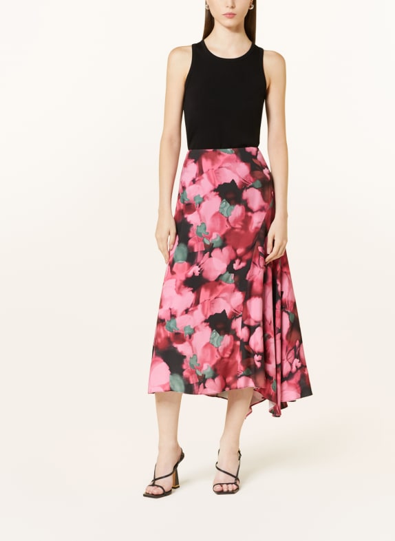 TED BAKER Rock LIZZIEE mit Volants