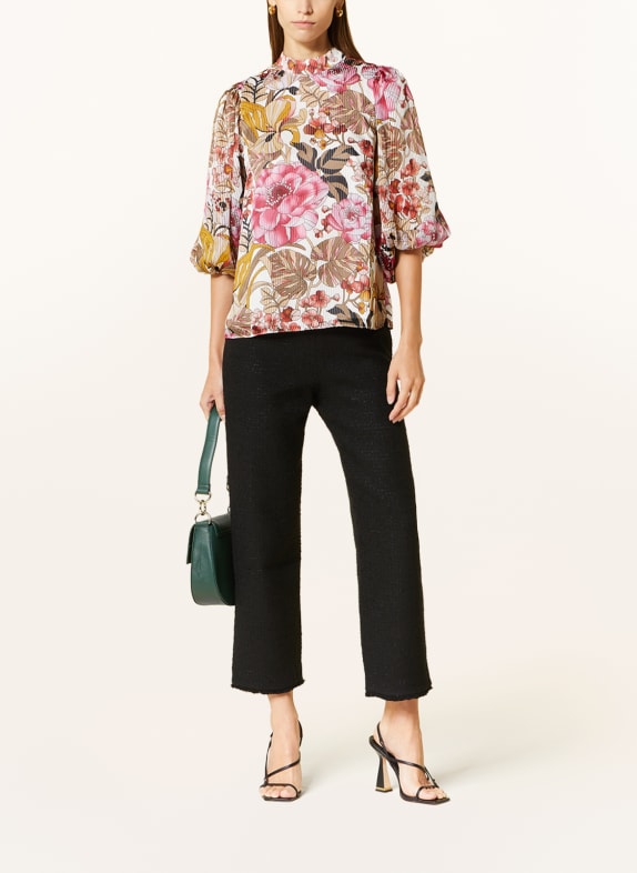 TED BAKER Blusenshirt JAYLAAH mit 3/4-Arm