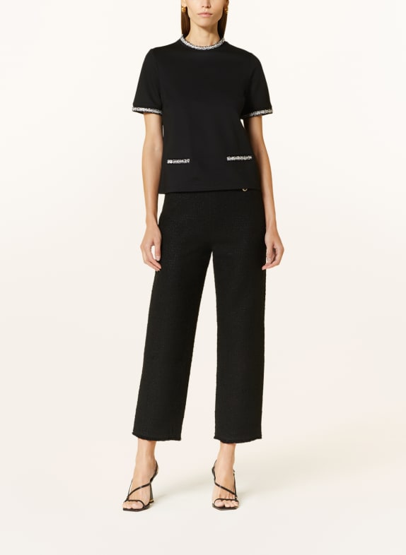 TED BAKER T-Shirt VALEANA mit Glitzergarn