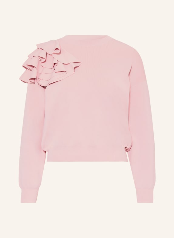 TED BAKER Sweter DEBROH RÓŻOWY