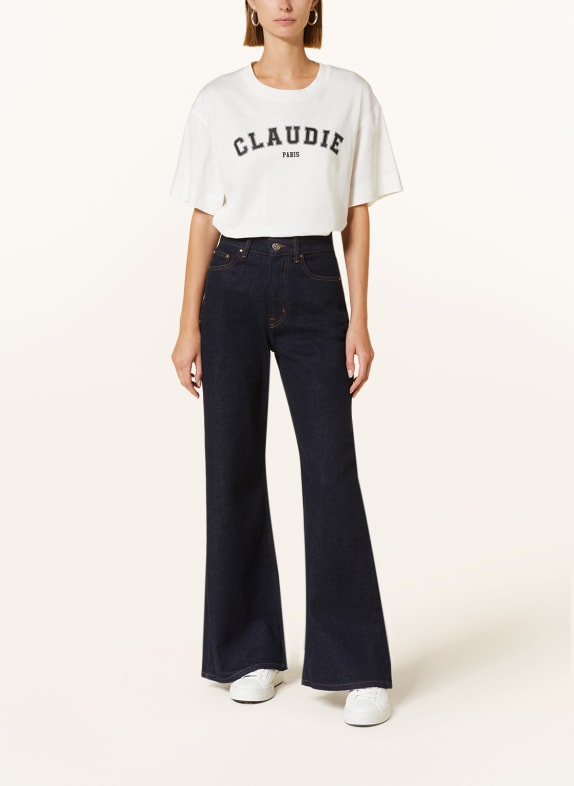 CLAUDIE PIERLOT Bootcut Jeans