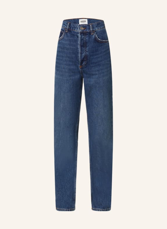 CLAUDIE PIERLOT Straight Jeans J011 DARK DENIM