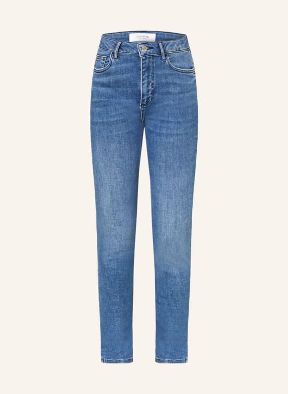 comma casual identity Skinny Jeans 55Z4 BLUE