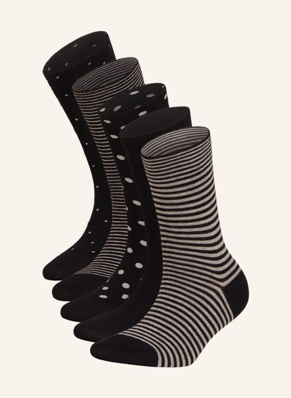 ESPRIT 5-pack socks