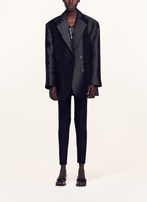SANDRO Oversized-Blazer