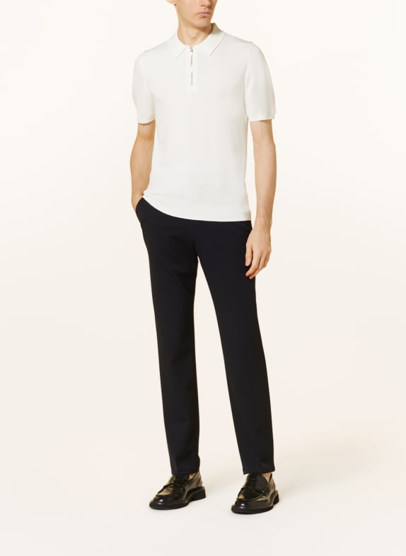 REISS Strick-Poloshirt FIZZ