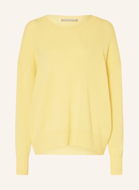 (THE MERCER) N.Y. Cashmere-Pullover GELB