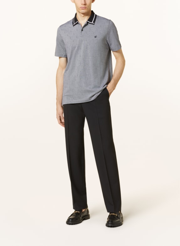 TED BAKER Jersey-Poloshirt GINALD Regular Fit