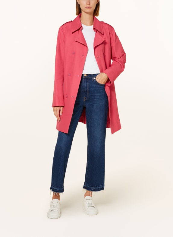MAX & Co. Trench coat MILOVE PINK