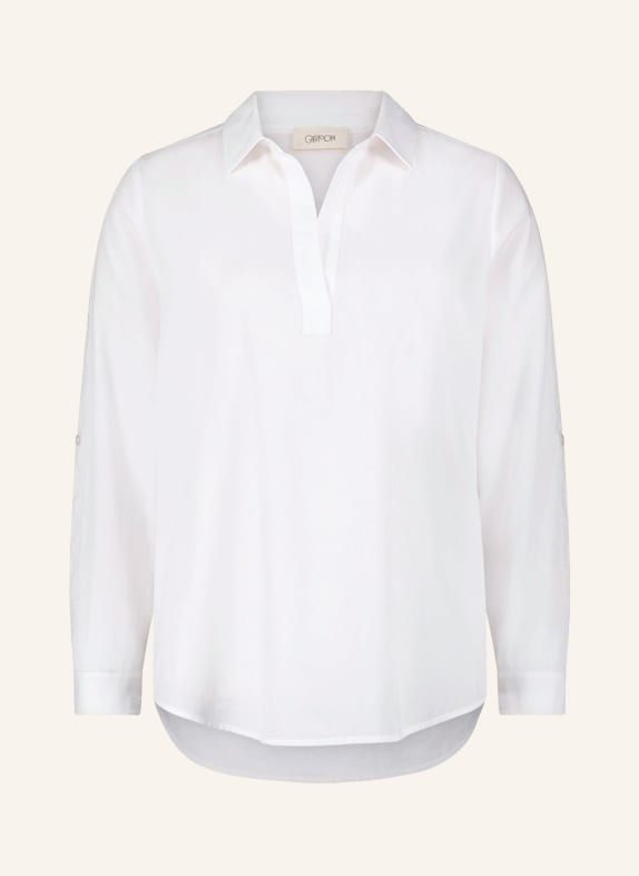 CARTOON Shirt blouse WHITE