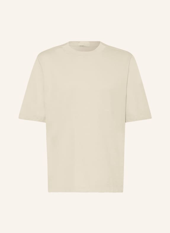 STONE ISLAND T-shirt GHOST BEŻOWY