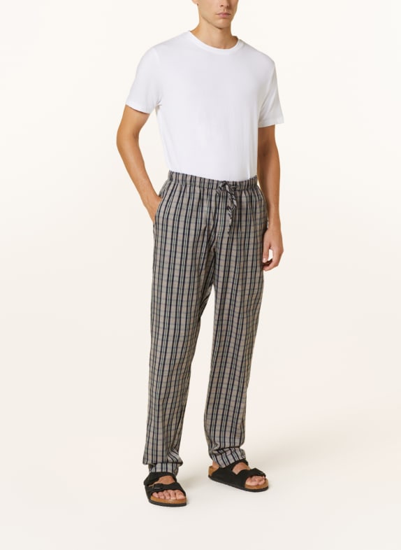 HANRO Spodnie od piżamy COZY COMFORT