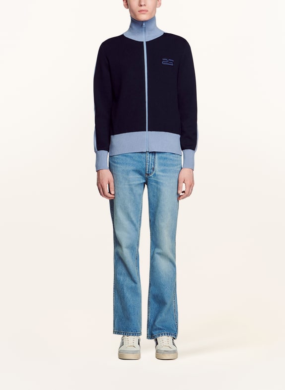 SANDRO Strickjacke