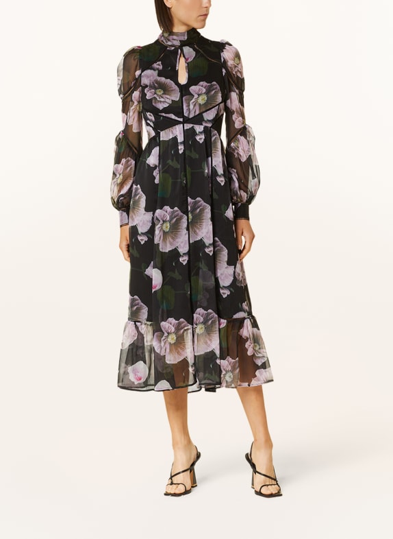 TED BAKER Kleid POHLLEY mit Cut-out