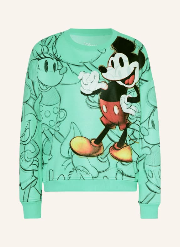 Princess GOES HOLLYWOOD Sweatshirt MINT