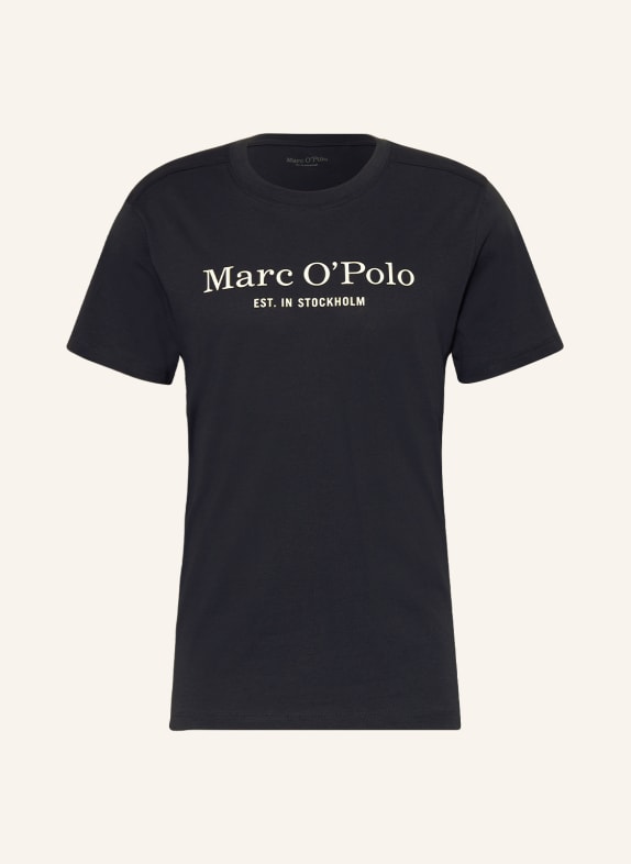 Marc O'Polo Koszulka od piżamy GRANATOWY