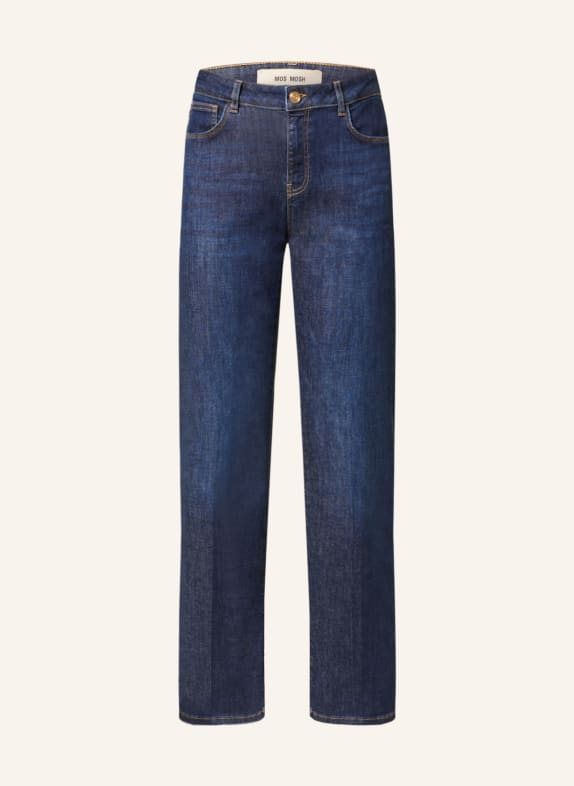 MOS MOSH Straight Jeans MMCECILIA 410 BLUE DENIM