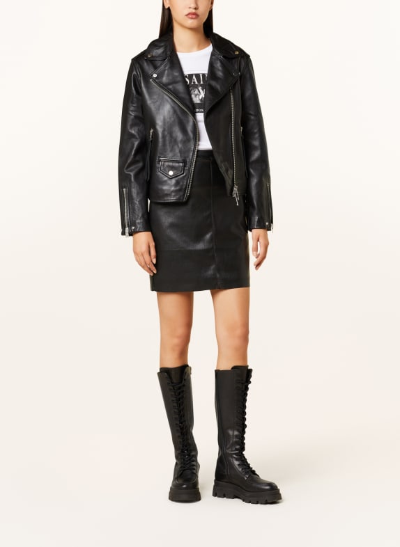 ALLSAINTS Lederjacke LYRA