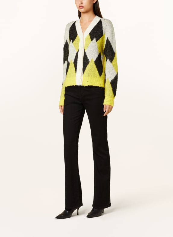 ALLSAINTS Strickjacke HOVE