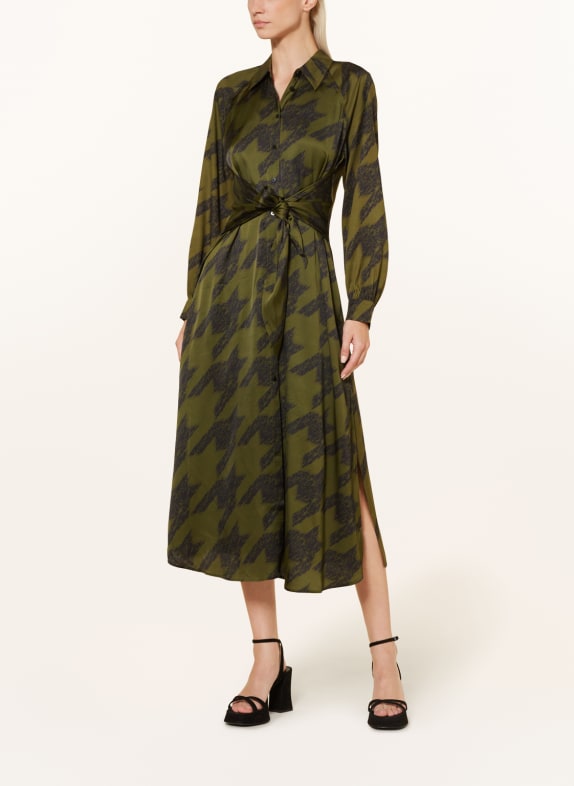 ALLSAINTS Hemdblusenkleid CLANETTA TONI